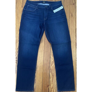 Hudson -‎ Jeans Blake Slim Straight Size 38x32